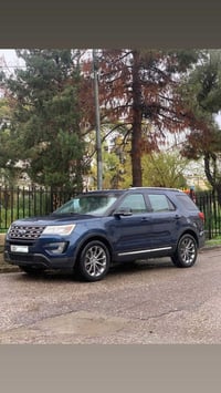 اكسبلورر XLT • ٢٠١٦ • رقم اربيل