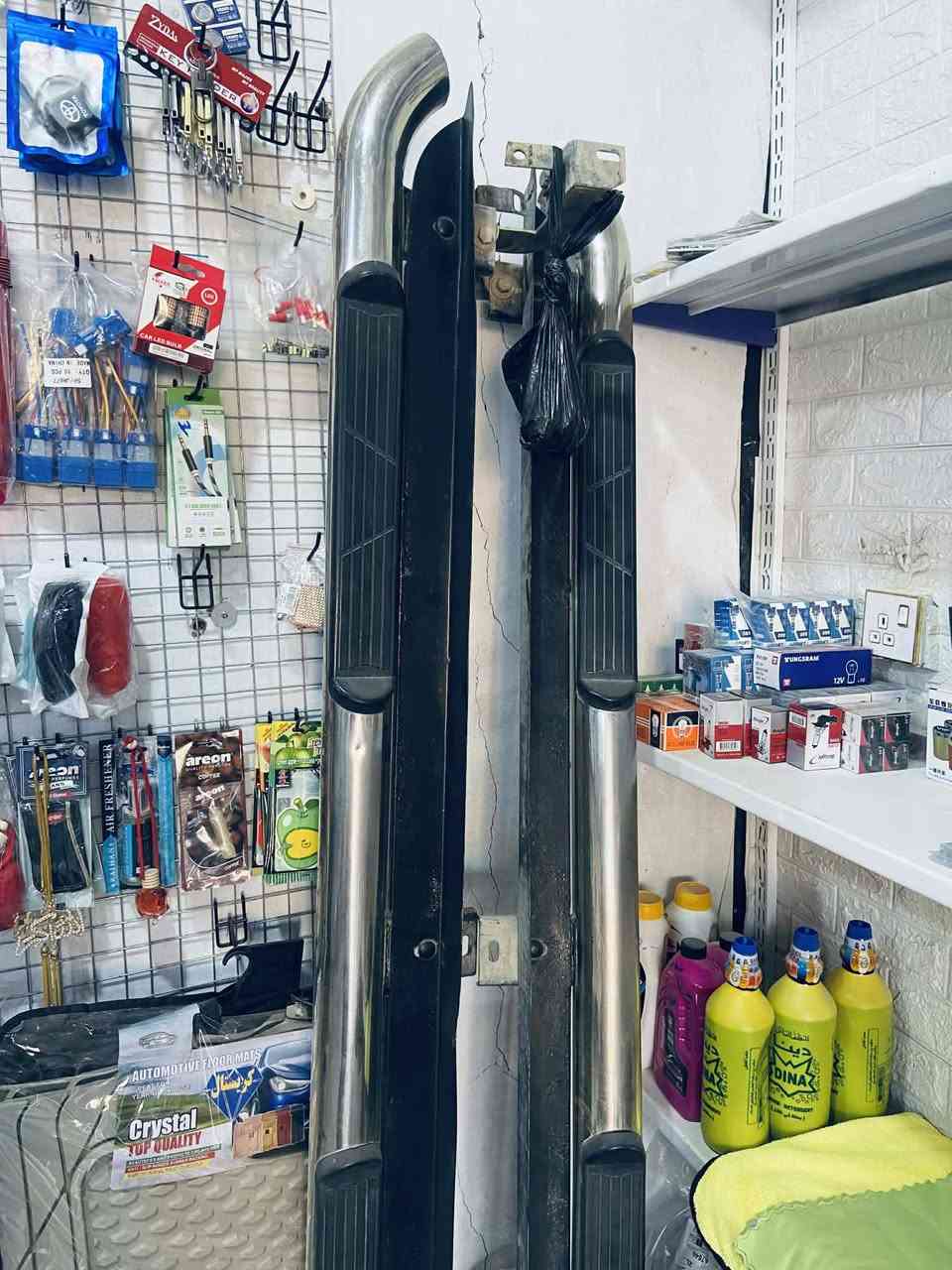 للبيع هوك خلفي مال تيوتا من 2016 الى 2025 ودواسات مال تيوتا من 2006 الى  2015 مكاني حديثه بروانه الاستفسار ***********
