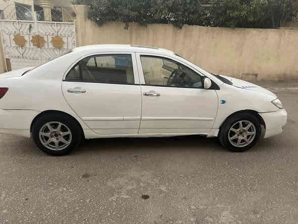 يالله السلام عليكم
بيع سريع بيع سريع
بي واي دي اف ثري.  2011رقم بغداد الماني  تحويل ثاني يومالسياره تعمير جديد  مصبوغه حزام ابيع حزام  السياره حلوه وجهازه معروضه ب30 وبيها مجال حك الجيه مكانها حله 
***********
