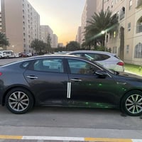 للبيع كيا اوبتما S بوضع الشركة حادثها مرفق بلصور السعر ١٥٥ وبيها مجال ...