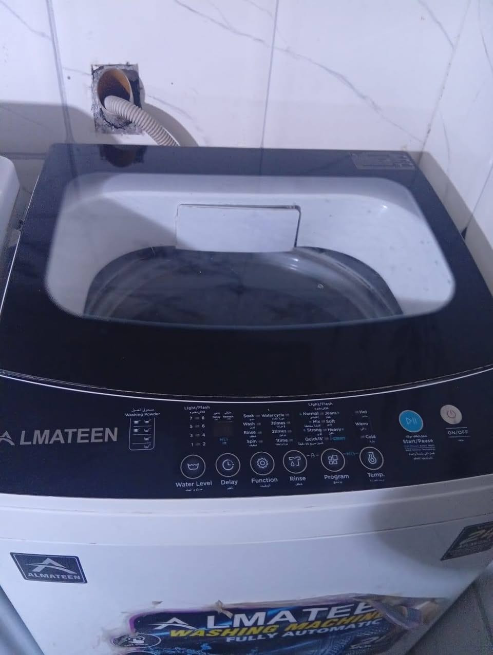 البيع


**إذا كنت صاحب هذا الإعلان وتريد حذفه لأي سبب، رجاءا أرسل رسالة إلى الدعم الفني**