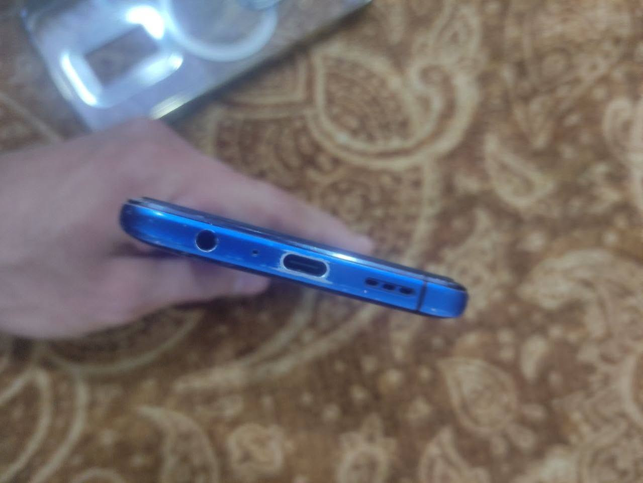 مراوس فقط مراوس فقط                      ريلميx2pro
ذاكره 128 عشوائيه8

معالج سناب دراكون 855+

يشغل ببجي 90فريم حقيقي شرط 

يدعم وضع AI بل الطامير صور HDR فيديو 4k


**إذا كنت صاحب هذا الإعلان وتريد حذفه لأي سبب، رجاءا أرسل رسالة إلى الدعم الفني**