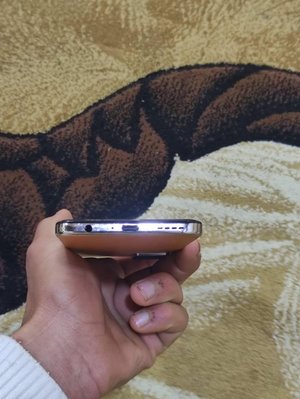 سلام عليكم 
انفنكس زيرو اكس برو
الذاكره256
الرام8+5
فقط بس الظهر مبدل
كله شرط
معارض شعندك نزل وانطي فرق فرقي50الف
السعر150


**إذا كنت صاحب هذا الإعلان وتريد حذفه لأي سبب، رجاءا أرسل رسالة إلى الدعم الفني**