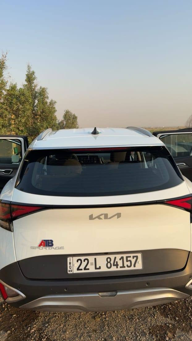 كيا سبورتج خليجي 2024 مكفولة أربيل بسمي رقم جديد ماشية31 -ألف
بصمة
تشغيل عن بعد
اوتو هولد
نظام منحدرات
أريل نفيكيشن
خمسة ويل كل
اسبير مانازل
نقطة عمياء
مري شفط
هناد بريك بصمة
حساسات
حساسات مطر
زينون
4انظمة سمارت ايكو اعتيادي سبورت
تحكمات ستيرن
شفتات
كشن عادي
صندوق عادي
محرك 2000
دوش 
سعر 220$
ديالى بعقوبة
***********
