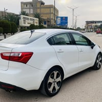 كيا ريو • ٢٠١٤ • السماوه