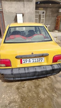 عندي سايبه موديل 13 بسمي اساياره ومداور ثاني يوم متعبك اساياره جاهزه ل...