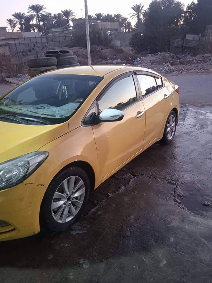 كيا فورتي مجفية موديل 14 باسمي تحويل ثاني يوم رقم بغداد سعرها 75 وبيها مجال  للاستفسار ***********
***********
