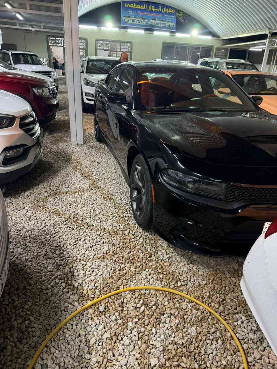 جارجر ٢٠١٩gtاصل رقم بغداد 
موصفات gtمعروفه فول عدا الفتحه
داخل احمر سستم صوت الباين
شفتات استيرن
ويل٢٠اصل معه تخم تاير جديد 
السعر 200بيه مجال
المكان النجف رقم التواصل واتساب ‏‪***********‬‏
