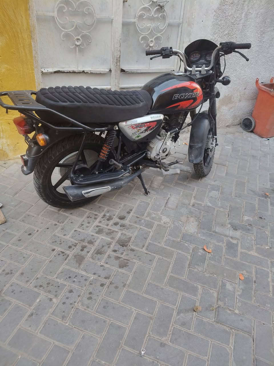 بوكسر 2023 كامله مابيه اي نقص كله شغاله اوراق كامله بوجهك تروح ترقم كله شغال بيه مكان بغداد المدينه السعر 1200 وبيه مجال حك الجيه


**إذا كنت صاحب هذا الإعلان وتريد حذفه لأي سبب، رجاءا أرسل رسالة إلى الدعم الفني**