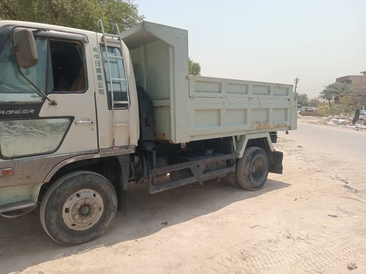 السلام عليكم هينو طير البيع موديل 93 و
رقم الهاتف ***********
