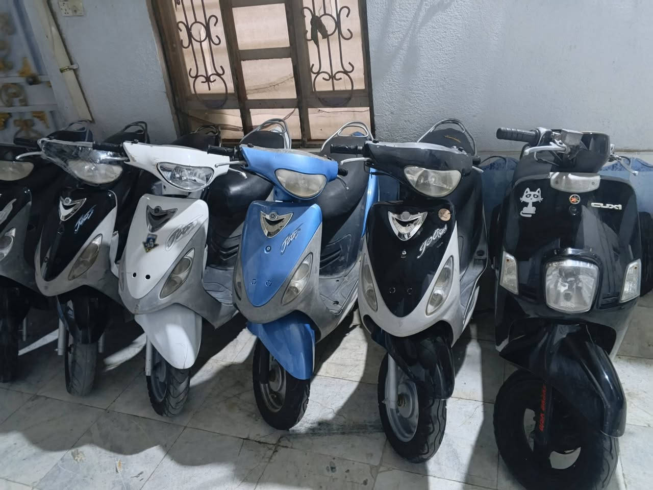 سلام عليكم ماكسات خير من الله نضافه
شلعه مشي كهربائيات كلا شغاله شراي يتصل مكاني ناصريه 

***********
