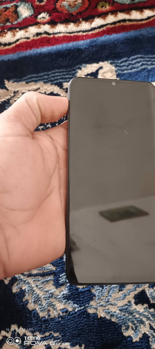 Realme Note 60x
سلام عليكم جهاز جديد فتحت كرتونه قبل شهر من ماخذه جديد مكفول من كلشي 
السعر125مستعجل كلش العنوان بغداد بسمايه
***********
