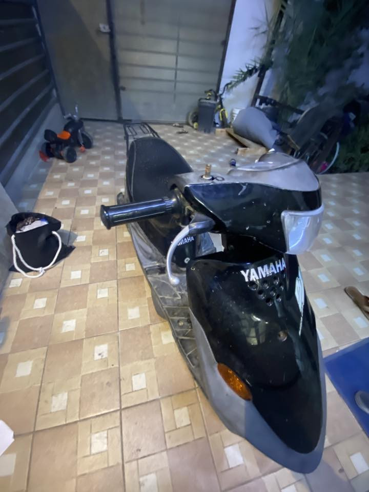 دراجه بيجي 60 ياباني رمبه دراجه
كفرات اصليه بلاديه مختمه 
مكان بغداد جكوك  سعر 280 
رقم هاتف ***********
