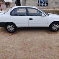 كورلا ٩٢ • اوتماتيك • محرك وگير نضيف