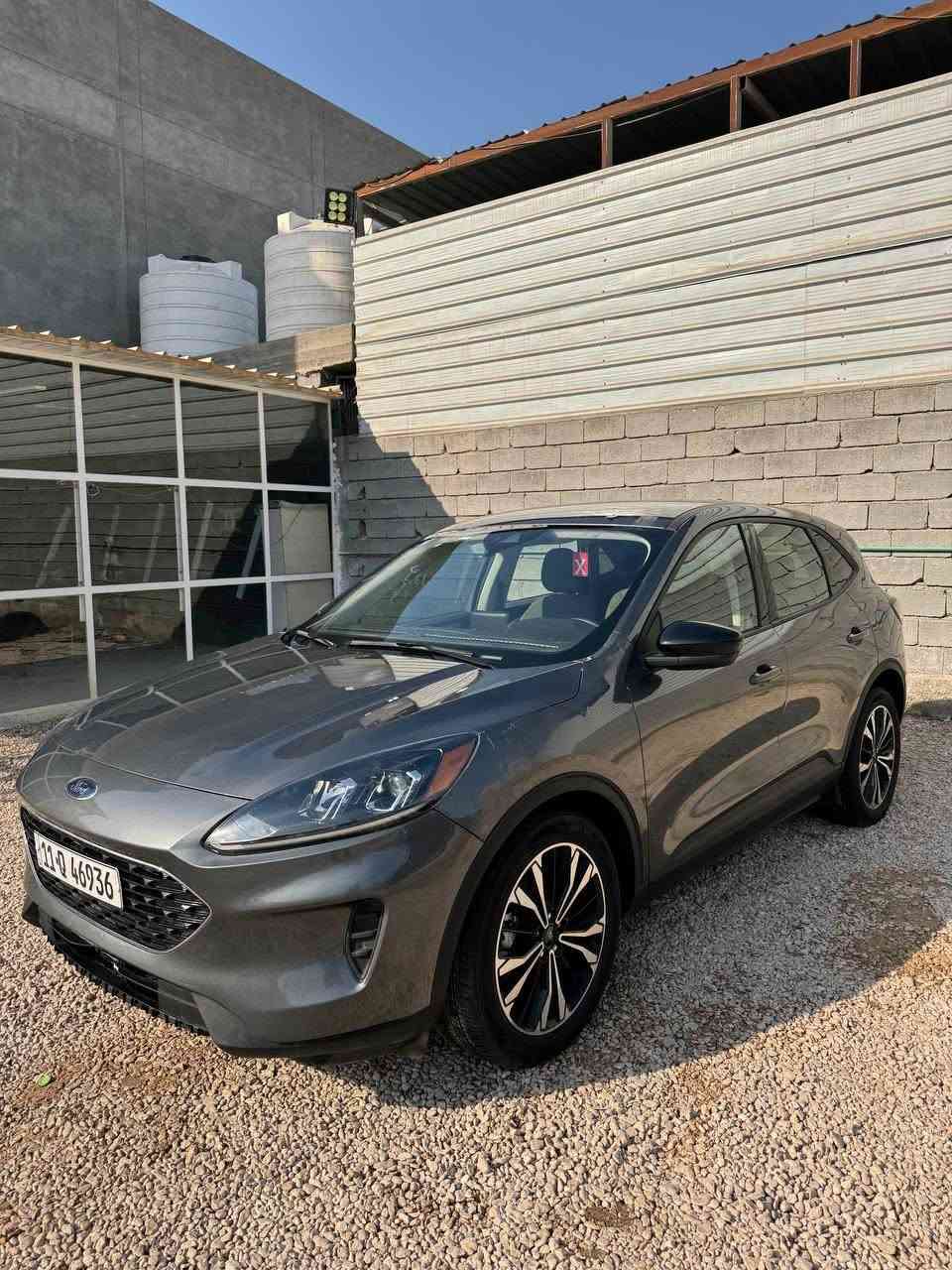 من رخصة الادمن 
فورد سكيب هايبرد  ٢٠٢٢ 
مكينة ٢٥٠٠ 
تو ويل مو فور ويل
رقم بغداد باسمي
الحادث موضح بالفيديو
المواصفات المعروفة
ماشية ٦٠ الف كيلو 
السعر المطلوب ٢٠ مليون عراقي
الموقع بابل / الإسكندرية 
يعني على حساب الورق اليوم ١٢٩ قفل 
رقم موبايل ***********
