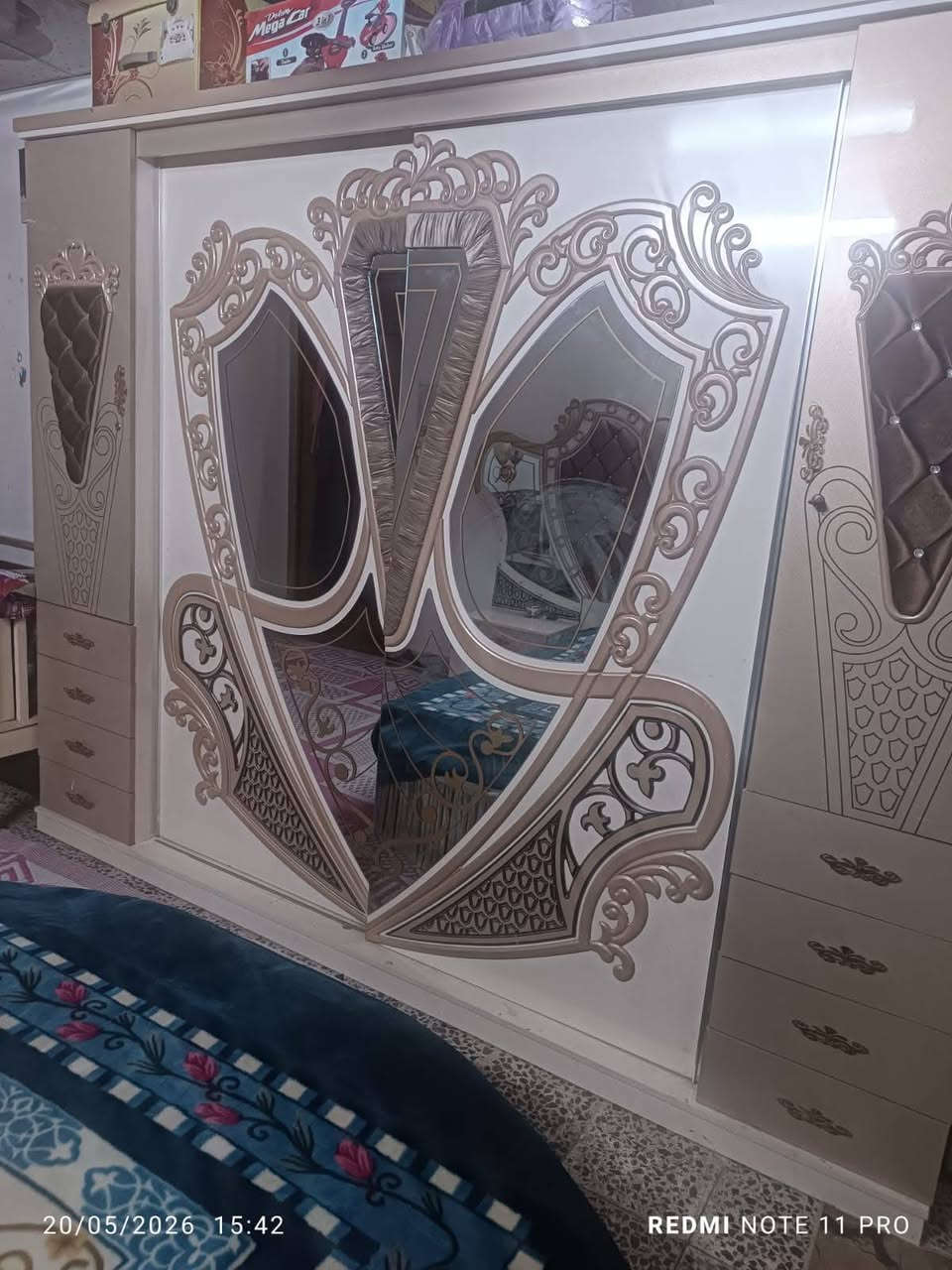 غرفه 9 قطع 375 بيع مسعجل شراي خاص مابيها ضرر
~~~~~~~~
وياكم مندوبه وهذا مصدر رزقي
العنده اثاث للبيع يدزه خاص ابيعه نفس اليوم


**إذا كنت صاحب هذا الإعلان وتريد حذفه لأي سبب، رجاءا أرسل رسالة إلى الدعم الفني**