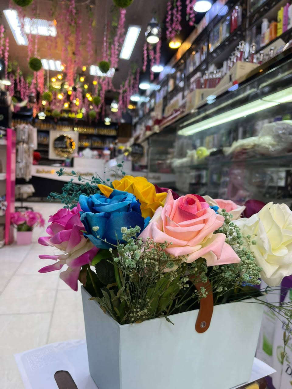 قسم الهدايا والساعات والاكسسوارات والورد 
هدايا عيد الحب Valentine's❤️❤️ 2026🎁
اجمل الهدايا 😌🥰🌸
 
تجهيز افضل بوكسات الهدايا 👌

علب هدايا 💙اكسسوارات ❤️ سيت ساعات ❤️ ورد 
علب مكياج كاملة أحجام واشكال روعة 🥰
الوانها حلوه وبتجنن ❤🌈
#مركز زهرة بيروت عنوان التميز والأناقة 😍 

زورونا ستجدون الافضل 💙❤️💙
تابعونا على صفحة تك توك
https://vm.tiktok.com/ZSemS3Ma6/
✅ علق ب تم لمشاهدة جديدنا

يوجد خدمة توصيل 🚙🚙🚙🚙

تابعي صفحة # كروب مركز زهرة بيروت رابط الكروب https://www.facebook.com/groups/712983259600141/?ref=share

العنوان/ حلة حي الامام علي ع - مجاور سنتر الأسعار قرب شارع الضغط 
للحجز يرجى ارسال الصفحة 
او الاتصال على الرقم واتساب & فايفر & تليكرام 
*********** 

مواد تجميل اصلية / مكياج / فضة / عطور / اكسسوارات وساعات وهدايا 

رابط قناة التلكرام
  https://t.me/zahratBeirut2
