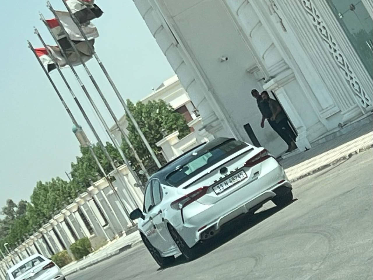 كامري XSE اعلى فئة فول مواصفات هايبرد..موديل 2022 لون سموك المميز ماشية 57 حادثها جاملغ وبنيد سيارة حلوة وكاعدة سعرها 196 وبيها مجال بسيط مكاني اليوسفية
للاستفسار اتصل على هذا الرقم ***********
