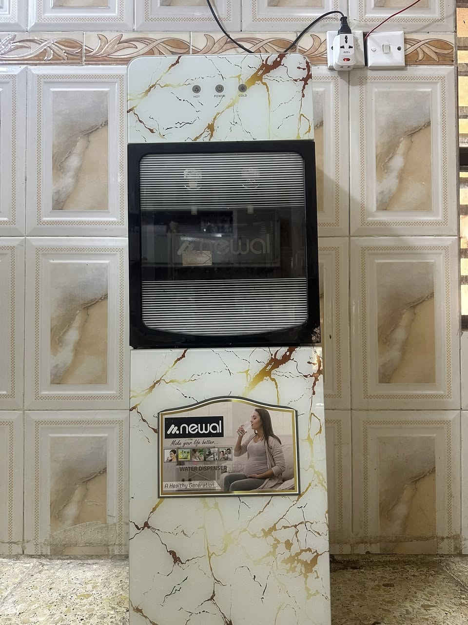 للبيع
مجمدة (المتين) معروفة تجميد فول سعر 200

براد ماء سعر 100 الف 

الاسعار ثابتة 

بابل/المحاويل


**إذا كنت صاحب هذا الإعلان وتريد حذفه لأي سبب، رجاءا أرسل رسالة إلى الدعم الفني**