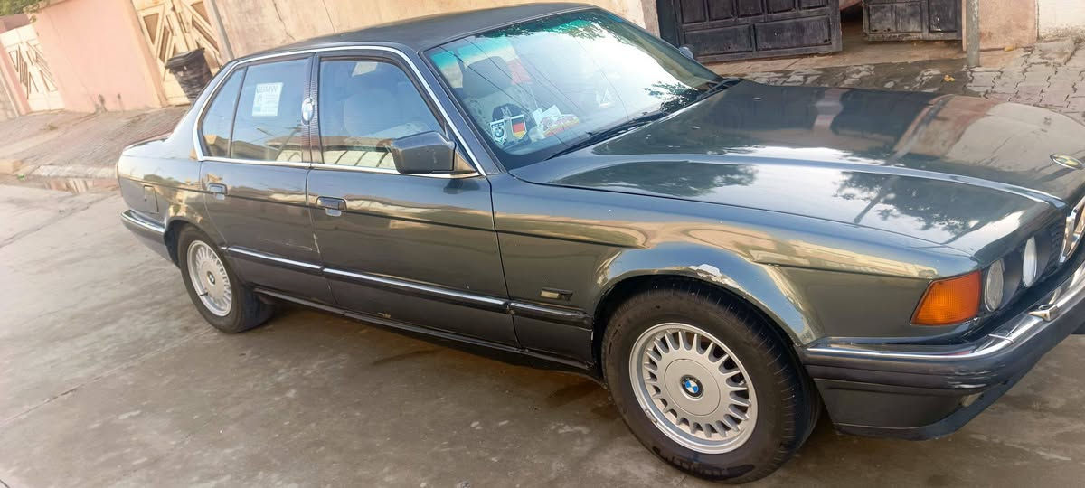 بي إم دبليو735 موديل 89 مشروع وطني كير ومحرك بشرط تبريد شغال
للاتصال رقمي *********** غير متواجد ع فيس
