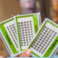 رموش طرفية • ضد التحسس • تدوم أشهر