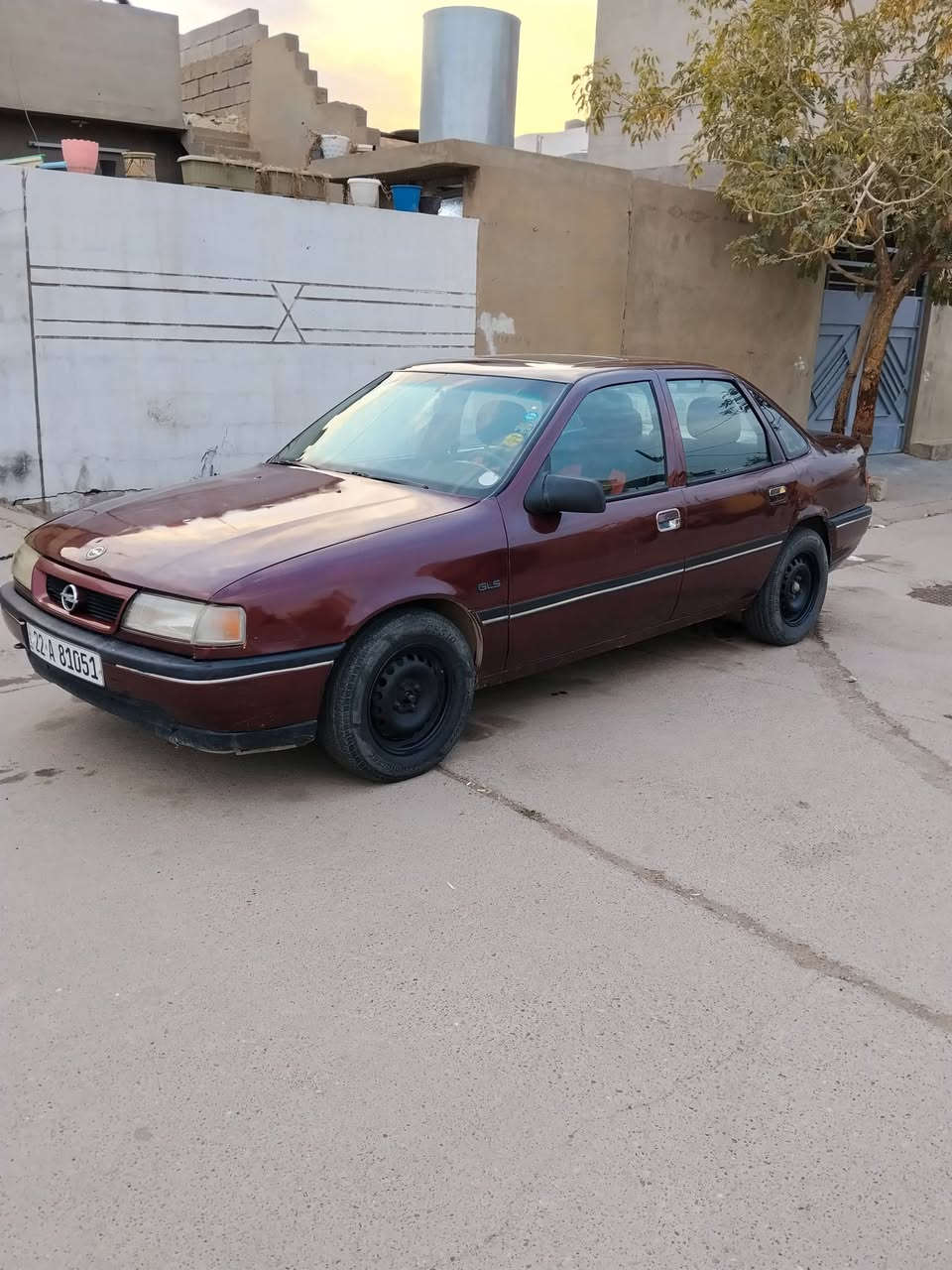 سڵاو ئۆپڵ ڤیکترا مودێل 1992 مەکینە 20 ڕەقەم هەولێر سەنەوی وهەزەی تازەیە تا2030 سەیارەیە زۆر جوانە بەشەرتی تحویل و غەرامەو بڕاوە سعر 37$ مەعامەلە ژ***********/***********
