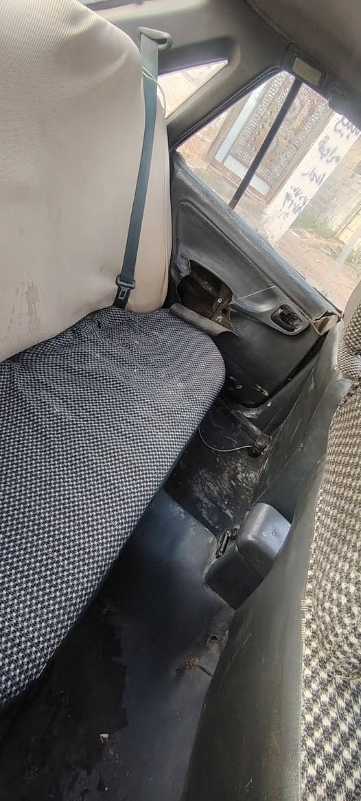 برنس موديل 94 مكينه كير مكفول حداديه 80 بل ميه السيارة بلاد غرفته حلوة عوزه بطاين بيبان لن تعبانات الي بيهه الورة فقط منضومه تبريد كامله عوزه كمبريسر رقم ألماني بابل راعيه ماواصله كير اوتماتيك للبيع أو للمراوس مكاني كربلاء اتصل ***********
السعر قفل 15
