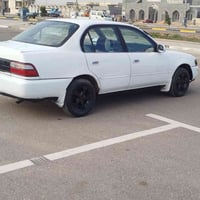 كورولا • ١٩٩٥ • بلا ضربه