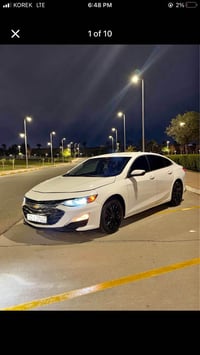 ماليبو LT • ٢٠١٨ • أربيل