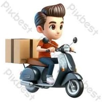 توصيل طلبات • وصل بنفس اليوم • مدينة الصدر