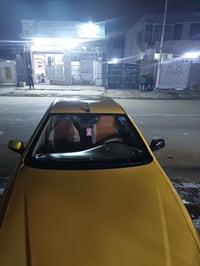 سمند • ٢٠١١ • مكينه وقير