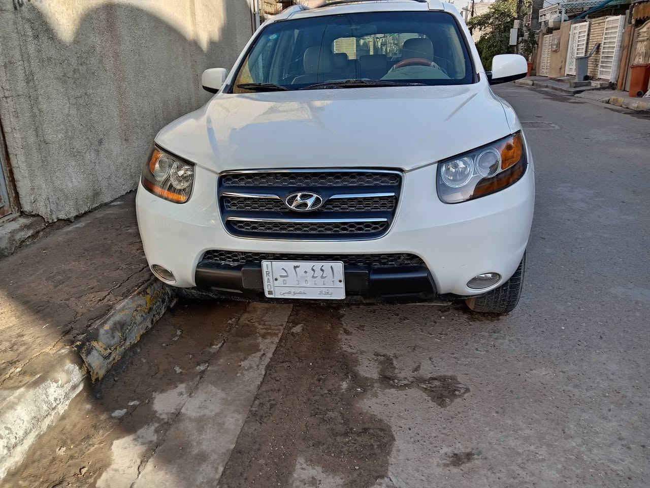 سنتافيا ٢٠٠٩ صبغ احزام سبب تكشير سيارة مواصفات ١٢ فتحة محرك ٣٣٠٠ صبغ فرن درجة أولة ٧راكب تتفه تبريد ثلج ٣ قطع كشن كهربائي تحكم ستيرن كروز سرعه اربع  دسك كامره خلفي زاىد شاشة قرص سييدي للكشن الخلفي  النواقص راجز بدايته التشغيل الصباحي اول٣ ثواني الباقي أخرس  دبلات أمامي طخه بسيطه باب الجنطه الكهربائيات اي نقص مابيها السعر ١١٠ قفل اتصل فقط بدون زحمه  الرجاء الي  غير جاد ليعلق العنوان بغداد ***********
