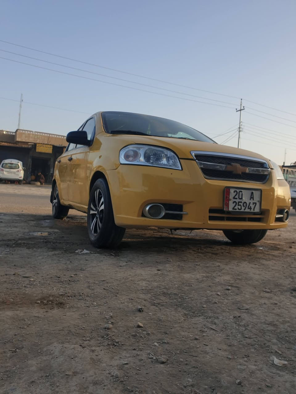 افيو  2011
رقم دولي سنويه 2030 شرط التحويل 
مصفره هيئه وغرامات
كير ومحرك مكفول صدر امامي خلفي جديد تخم تاير تدفئه تبريد سياره خير من الله من ايدك للشارع 
السعر 39 وبيها مجال 
مكان سياره ديالى شهربان المقداديه
 
رقم الهاتف ***********
