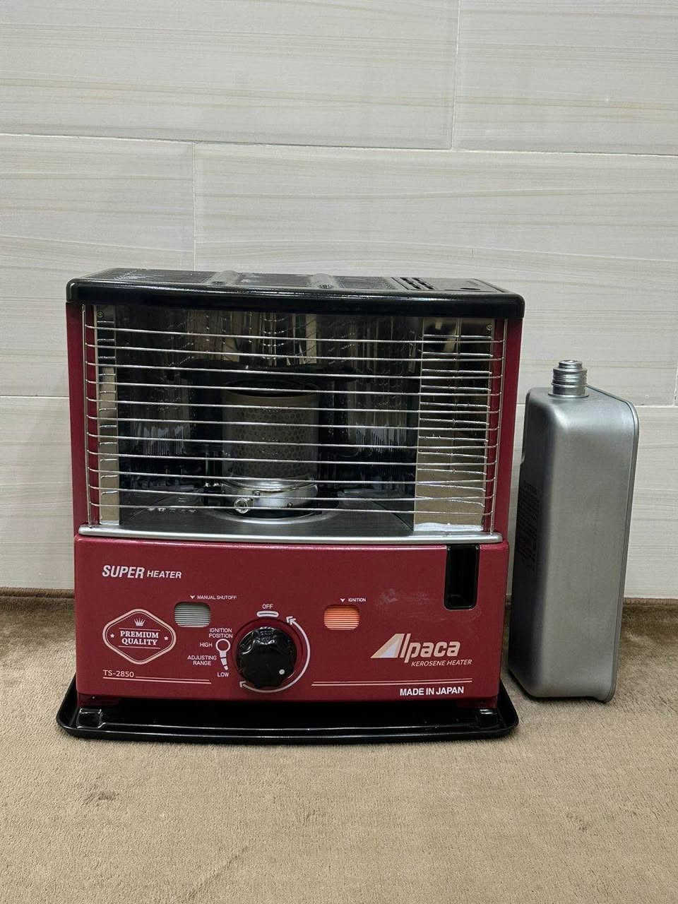 زۆپا بۆ فرۆشتن مارکەی سوپەر هیتەر لۆک تەنها یەک جار بەکار هاتوە هەموو شتێکی خۆی لەگەلدایە بە زەمان ئاگرێکی زۆر جوان و بە تینی هەیە السليمانية, العراق


**إذا كنت صاحب هذا الإعلان وتريد حذفه لأي سبب، رجاءا أرسل رسالة إلى الدعم الفني**