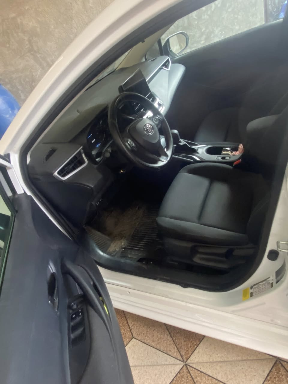 سلام عليكم
كورله موديل 2024 مريكي
مكفوله كفاله عامه عده دعاميه الماميه فقط
كير محرك مكفول 
تبريد ثلج +تتقه 
ماشيه 25فقط 
صدر مامي خلفي مال شركه
سعر 167وبيه مجال 
مكاني ديالى بعقوبة المركز 
سياره رقم اربيل و بسمنه سنويه 30
***********
