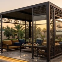 جلسات عربية • ديكور منزلي