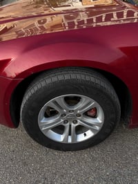 ويل ١٧ • تايرات امامية ٩٠% • تايرات خلفية ٧٠%