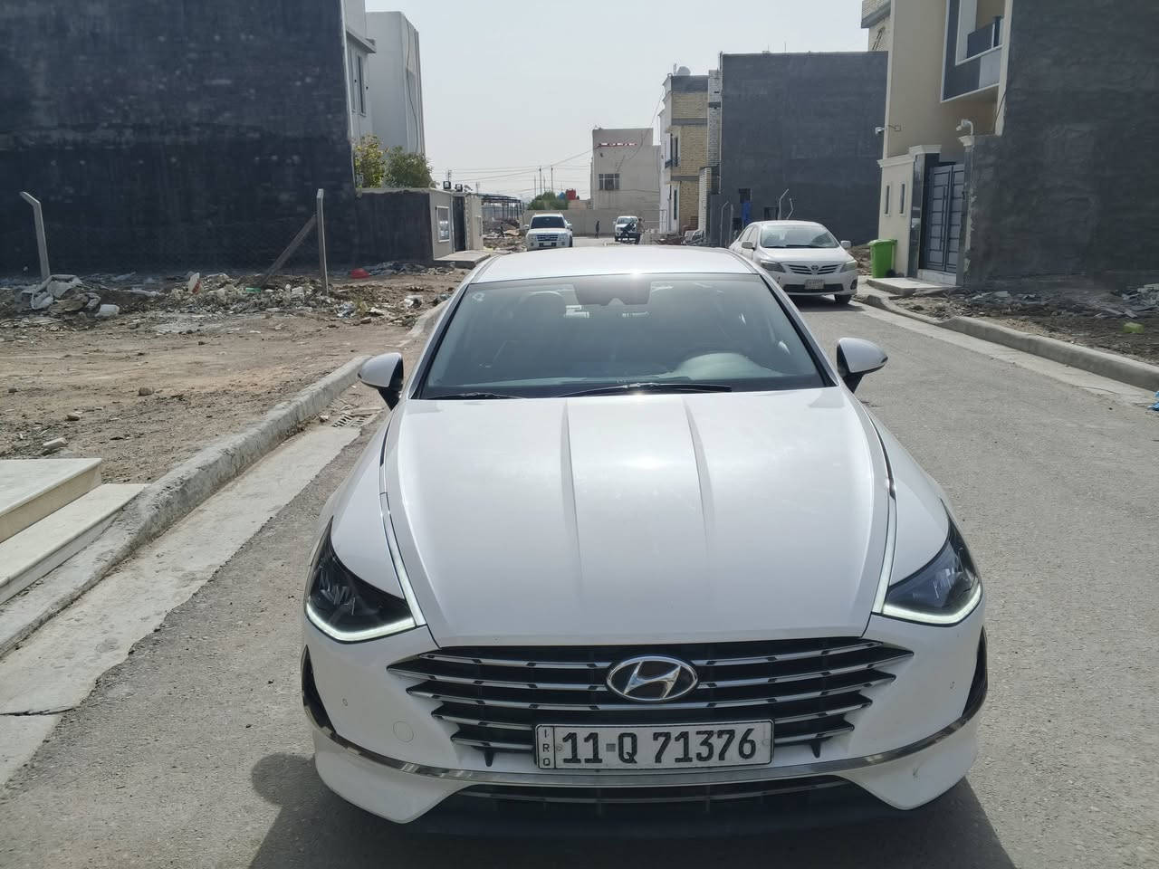 سلام عليكم سوناتا هايبرد وارد كوري موديل 22 مكفوله كفاله عامه فول مواصفات ماعدى الفتحه ماشيه  54 السعر 195 العنوان بغداد الغزاليه ***********
