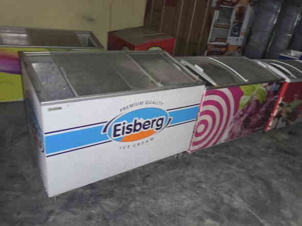 بسم الله ما شاء الله )جــديـــد (جــمـــله ↔️ مـــفــرد) عارضه اسواق.   .توسوت ،،،، بطــحي ⛔عامـــودي
قياس( 30 قدم 70في مترين  ) مجمده بطحي
لتواصل  ‏‪0773 110 4189‬‏عنوانه اديالئ  االمقداديه 
طريق مام ويس⁉❓
