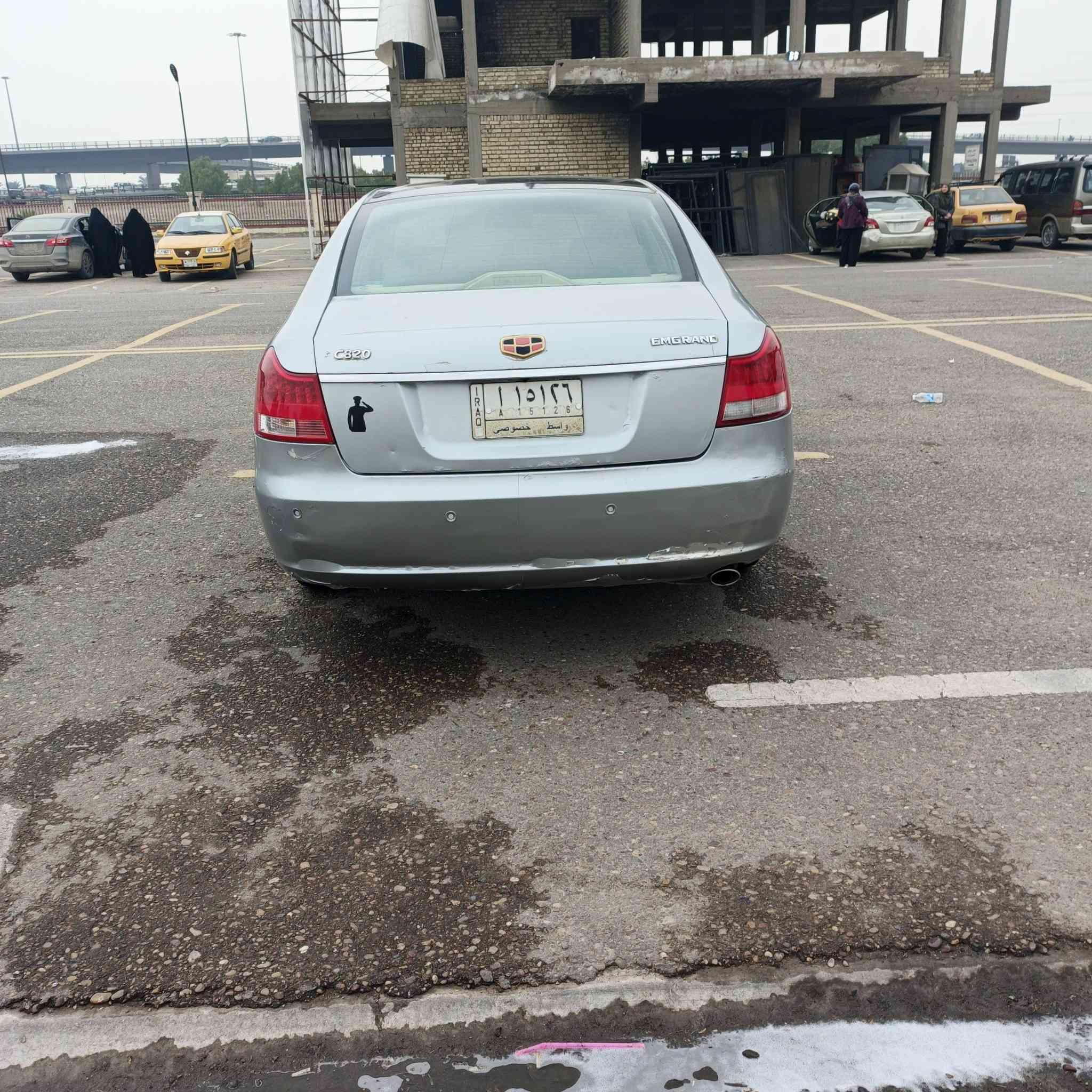 السلام عليكم ام كراند مديل ١٣ حادث جاملغ أمامي ابيع قسط مقدمه ٤٠ وبل شهر ٣ قسط كلي ٧٥ ***********
