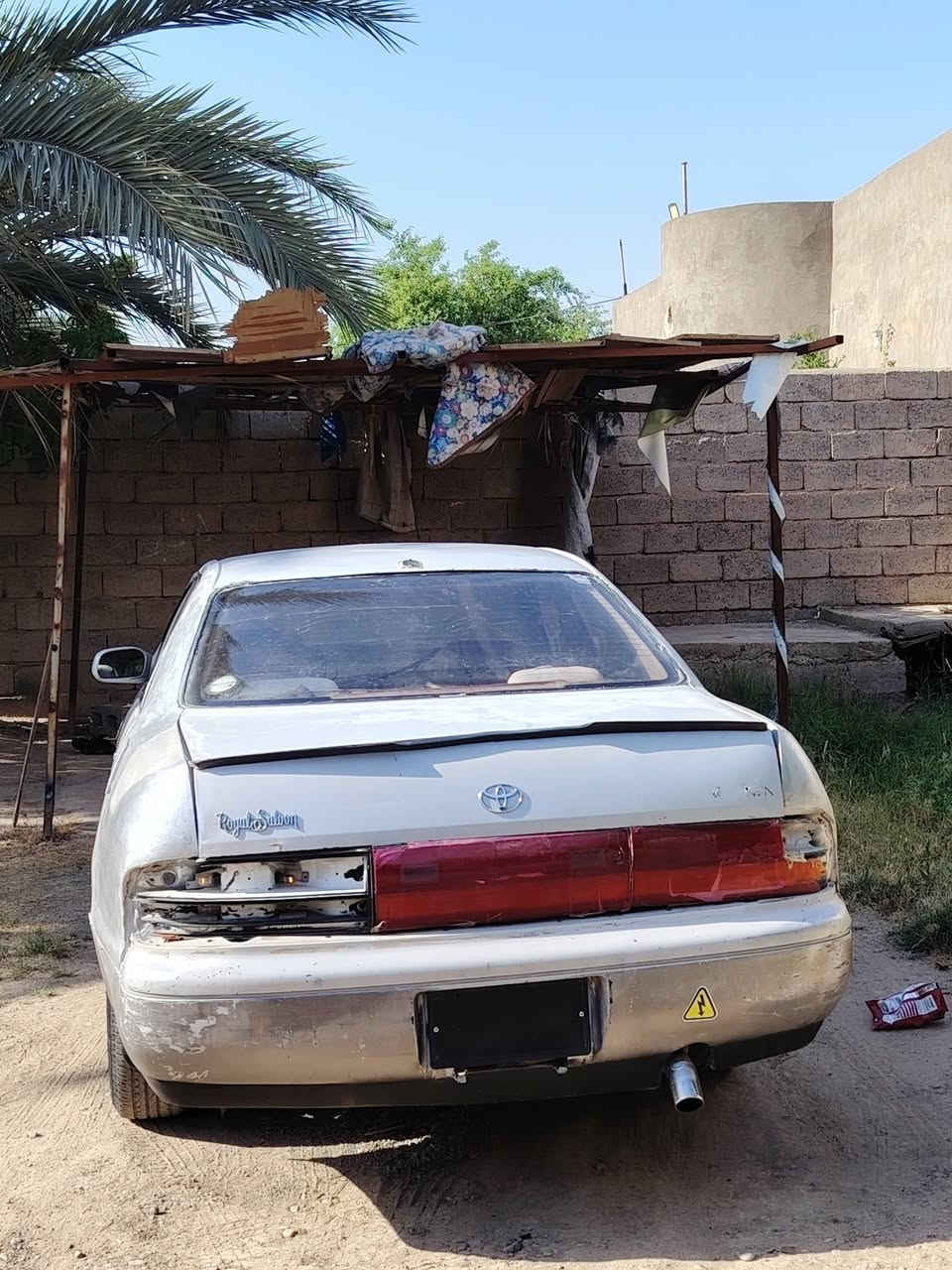 السلام عليكم بطه ما مسجل ادوات  البيع كير شرط 🤝🏻محرك بي بكن اول ما شغل صدر تواير جدد باور كهربائيات 
مسجل اربع سماعات  ضو عالي ناصي زنون باتري جديد💁🏽‍♂️ سياره جاهزه شغل ومش سعر 13 قفل 🤷🏻‍♂️ ه‍ــــ***********🖐🏻
