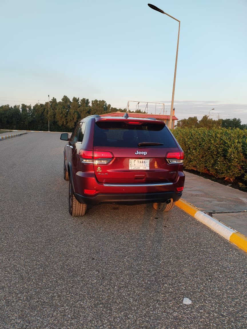 جيب لمتدد موديل 2022
السلام عليكم 
‏جيب لمتد 2022  واحد على واحد 

عدد المسافات الف ميل (28mi)

جيب فئة:    لمتدد
موديل:     2022
مكينة:     V6 3.6

وارد حادث بداية البنيد فقط (رقم بغداد) مميز 

المواصفــات  1/1

بانورامـــا

رادار جانبـي نقطة عميـاء رادار خلفـي

كشن حار بارد - كشنات الخلفية هيتـر
كشنات جلد كنتارة

ستيرن هيتـر + كهرباء
نظام توقف اوتـو ستوب

حساسـات 
صندوك كهربائـي
سماعات سستم صـوت

دمام بالصنـدوك
بصمة و تشغيل عن بعـد

كيج الكترونـي

نظام متعدد اوتو للطرق

مري قلاب وشفط

العنوان. ميسان

للاستفسار: ***********
