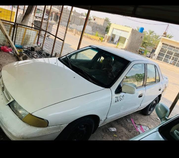 سياره سيفيا للبيع موديل 93 محرك مفتوح كير عادي رقمها بغداد مشروع وطني
كلها مكفوله من كلشي 
السعر 28 للاتصال ع هذا الرقم ***********
