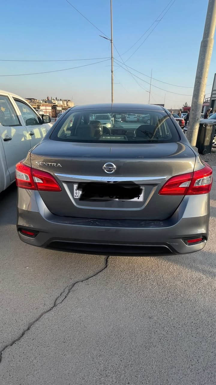 نيسان سينترا2019امريكي s دوو قتعه صبخ بي داخل شه رت و ارباگ شه رت نه فه بينه 41 مايلا يا جوي سه رنافي مه منه سه ياره سه روزعي شه ريكي كه له كا باقژه بي مه سره فه شيخان, نينوى


**إذا كنت صاحب هذا الإعلان وتريد حذفه لأي سبب، رجاءا أرسل رسالة إلى الدعم الفني**