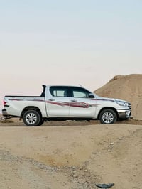 هايلوكس • ٢٠٢٤ • رقم اربيل