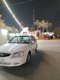 اخوان الحلوه للبيع هونداي فيرنا موديل ٢٠١١ باسمي تحويل ثاني يوم رقم بغ...