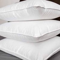 مخدة فندقية • قماش قطني • 230×250