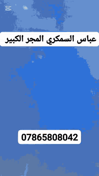 عباس • السمكري • المجر الكبير