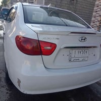 افانتي • ٢٠٠٧ • رقم ديالى