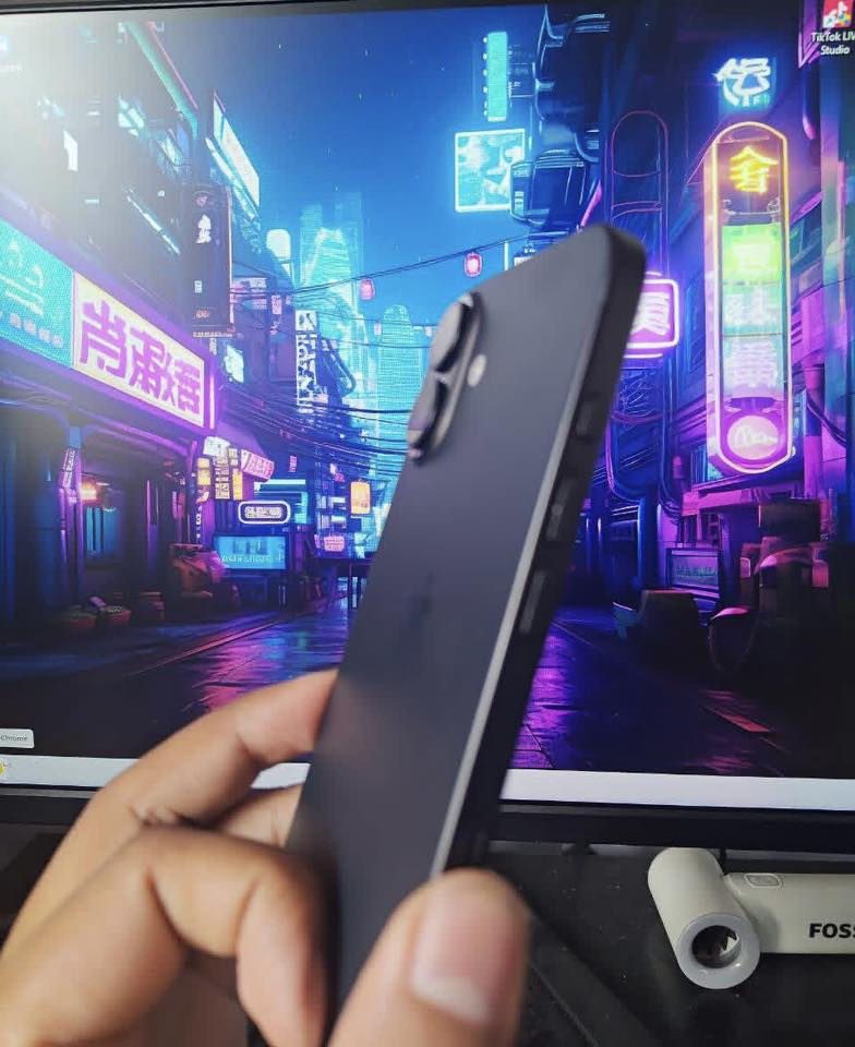 iphone 16
ذاكره 128 . بطاريه 91%
إمريكي . نموذج M
مفتوح مبدل شاشه
وحالياً جهاز يحتاج شاشه وبورد شحن
باقي كله شغال face ID شغال . بدون ايكلود
نظافه 100% . ملحقات كارتون وكفر
سعر 125 الف
عنوان / اربيل متوفر توصيل


**إذا كنت صاحب هذا الإعلان وتريد حذفه لأي سبب، رجاءا أرسل رسالة إلى الدعم الفني**